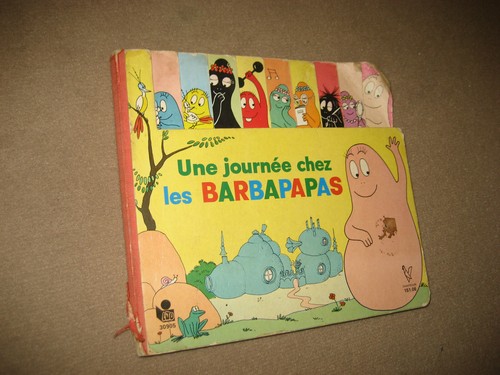 Livre une journée chez - livre,