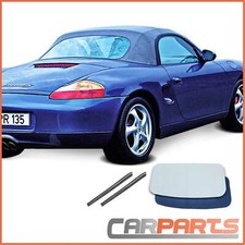Capote Souple Housse Bleue Pour Porsche Boxster 986 2.5 2.7 3.2L