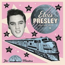 Vinyle Elvis Presley - A Boy