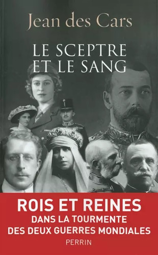 Sceptre sang rois - sceptre, :