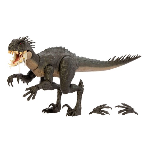Mattel jurassic world - jurassic,