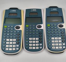 Lot De 3 TI-30XS MultiView