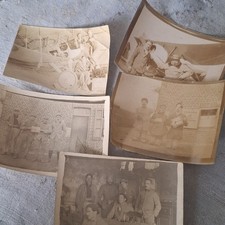 Lot photo pilote - pilote, roold