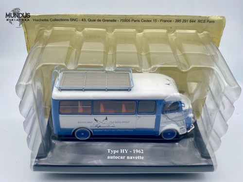 Citroen type 1962 autocar - citroen,
