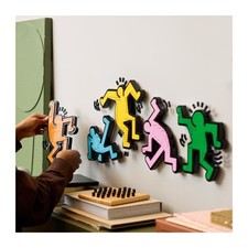 LEGO 31216 Art Keith Haring