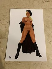 CARTE POSTALE 15X10 ASLAN PIN