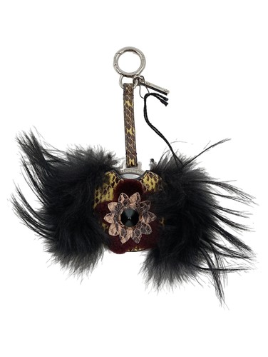 Fendi roma porte clés femme - fendi, porte-clés