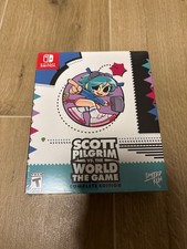 Switch Limited Run #94: Scott