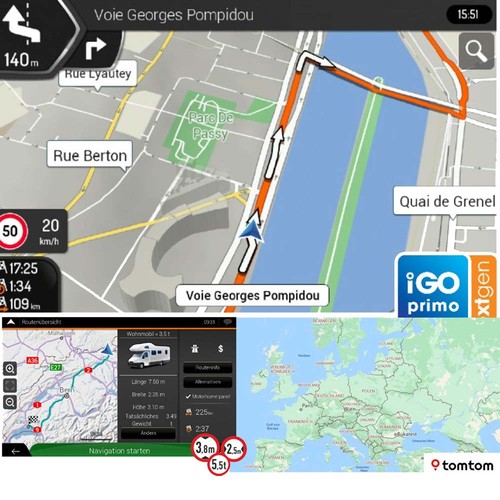 Carte zenec go avec - 32,
