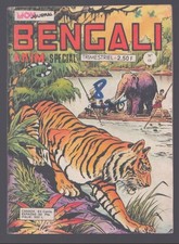 PETIT FORMAT BENGALI N°68 