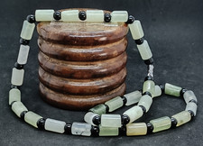 Collier de compte en jade