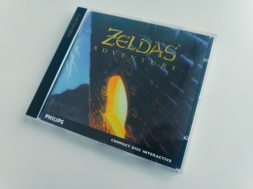 Rare zelda adventure philips - rare,