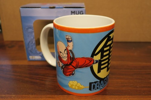 Mug dragon ball san goku - , +
