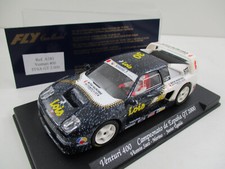 SLOT CAR VENTURI 400 #30 FFSA GT 2000 FLY 1/32