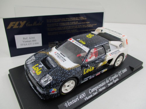 Slot car venturi 400 ffsa - venturi,