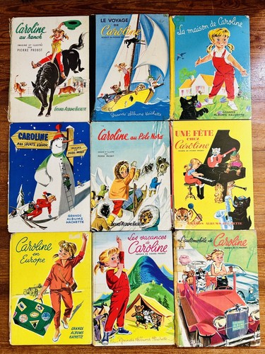Lot grands albums - grands,