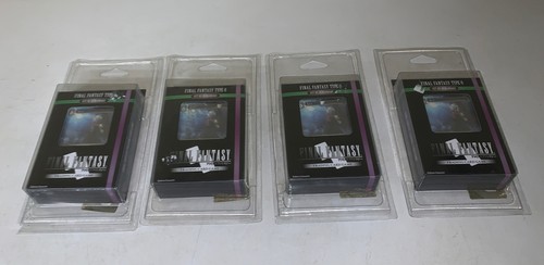 Lot carte final fantasy 4 - lot,
