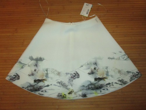 Jupe originale motif - jupe, originale,motif