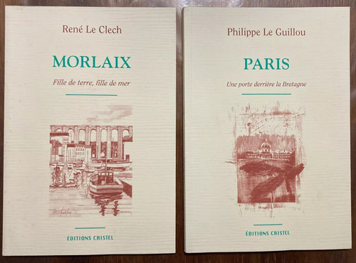 Morlaix fille terre - morlaix, de