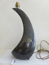 GRANDE LAMPE FORME LIBRE