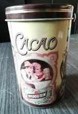 Boite Métal Publicitaire