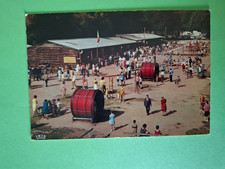 Carte postale de Belgique GF L'hirondelle Oteppe Jeux