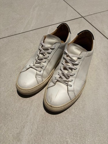 Baskets basses homme common - homme,