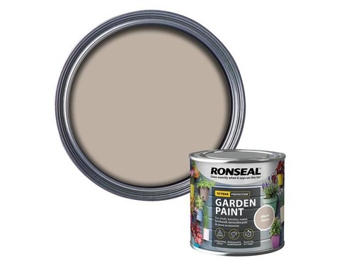 Ronseal peinture de jardin - ronseal,