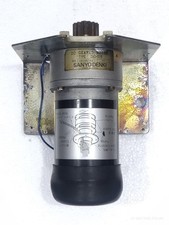 Moteur à engrenages Sanyo Denki D8G-516 DC - "Tested Ok