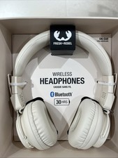 Casque Bluetooth Fresh N Rebel HiFi stéréo   avec réduction de bruit