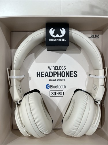 Casque bluetooth fresh rebel - casque,