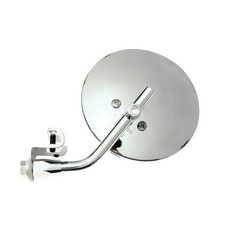 Miroir Rétroviseur Chromé