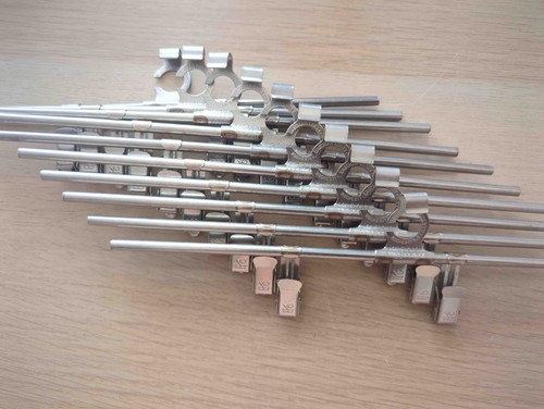 Film hanger 4x5 for - 4x5,