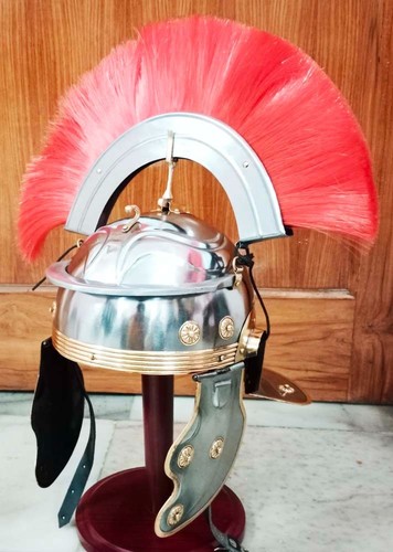 Casque gaulois centurion