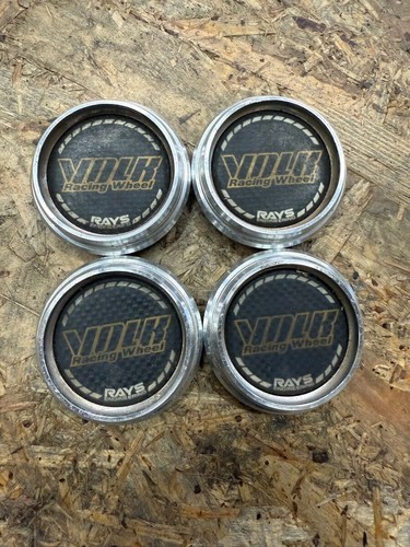 Rays volk racing center cap - rays,