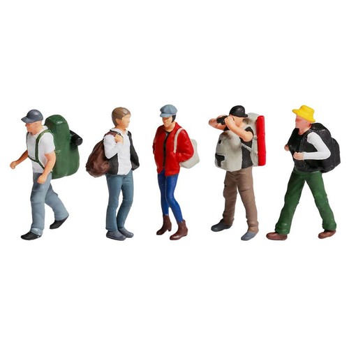 Figurines en résine - 1/87,
