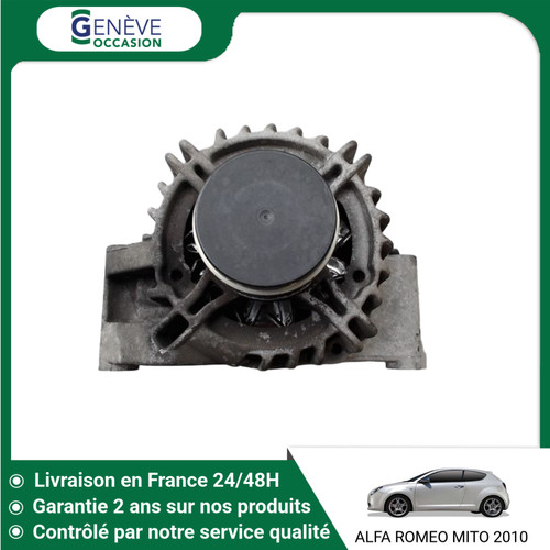 Alternateur alfa - 🇫🇷,