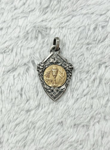 Rare médaille religieuse - rare,