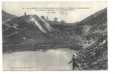 73  COL DU PETIT SAINT BERNARD  HOTEL DE LANCEBRANLETTE