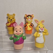 Mega Bloks Winnie The Pooh