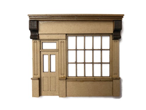 Vitrine avec porte - avec, À