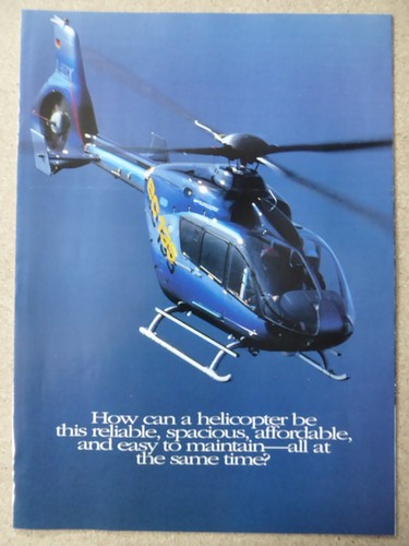 1995 encart pub eurocopter - 5/1995,
