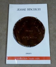 JEANNE BENGUIGUI - ARPENTER LA FORME PARFAITE - ARCAM