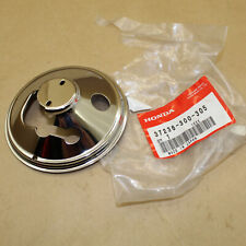 1 COUVERCLE CHROME DE COMPTEUR