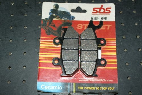 Plaquette moto frein arriere - moto,