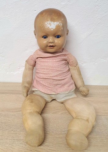 Poupée ancienne doll armand