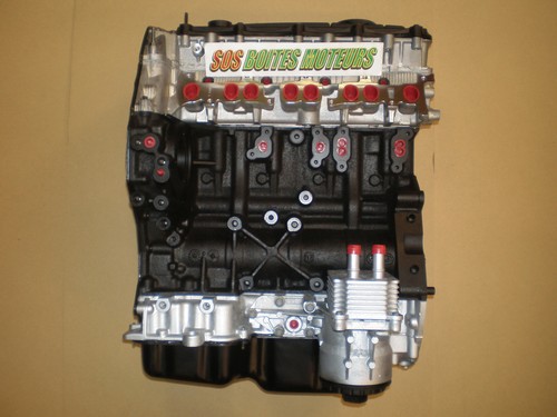 Moteur ford transit - moteur, 2.4