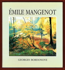 Emile Mangenot, Peintures