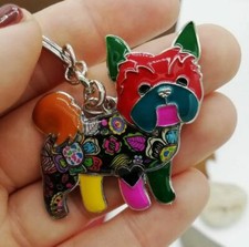 Porte-Clés Métal ou Bijou de