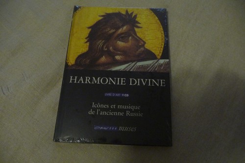 Harmonie divine livre art - harmonie, d'art